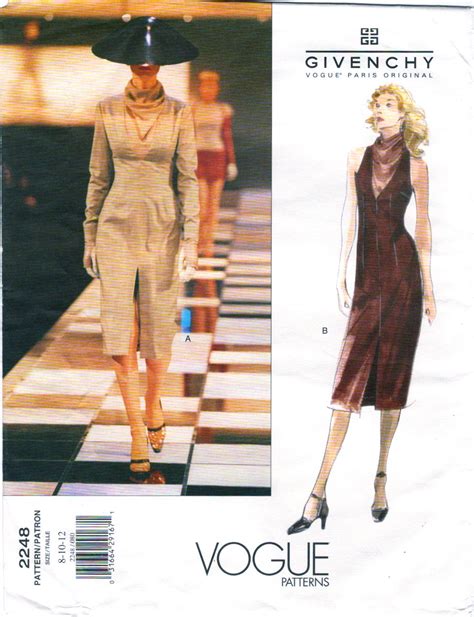 alexander mcqueen for givenchy 1997 patterns|alexander mcqueen sewing patterns.